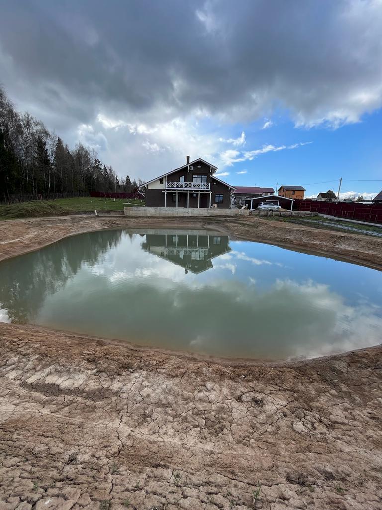 Фото Большие пруды частные
