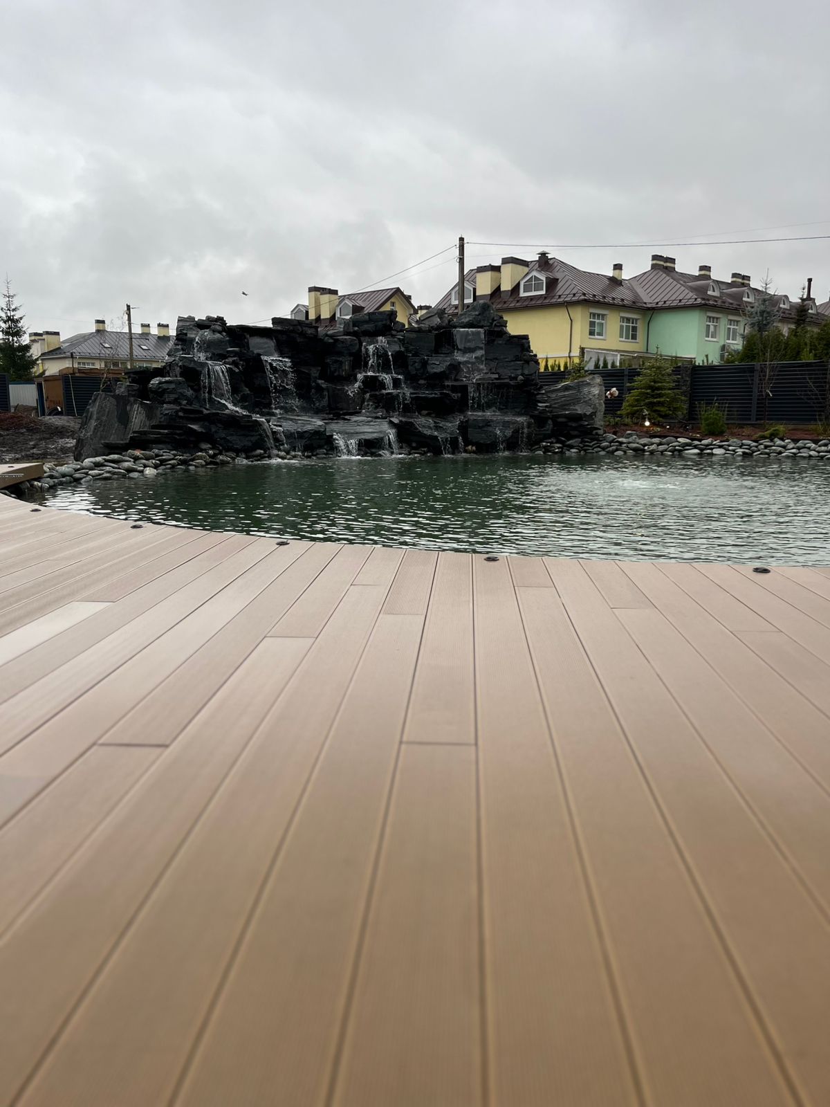 Фото Водопад Руза