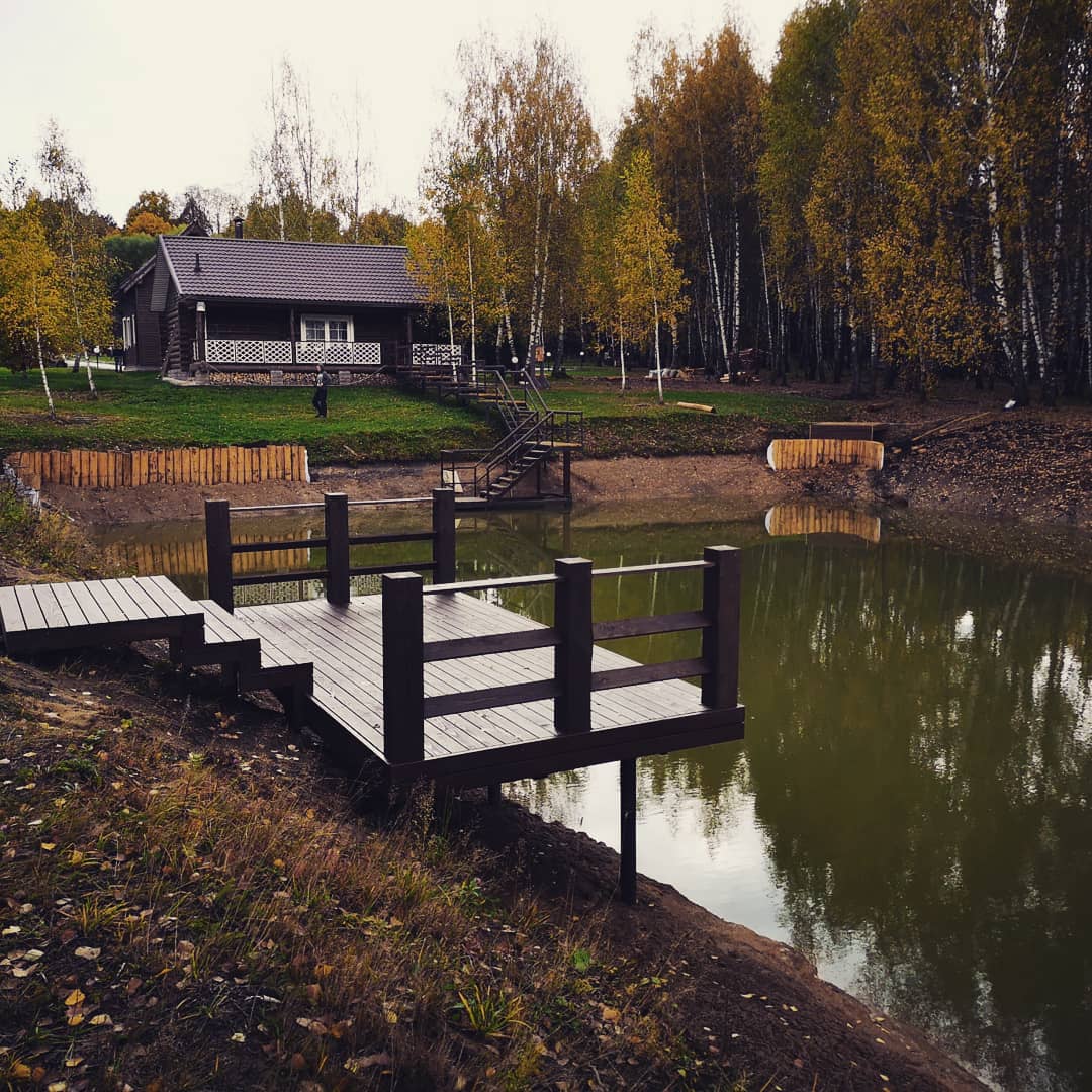 Фото Помост Серпухов