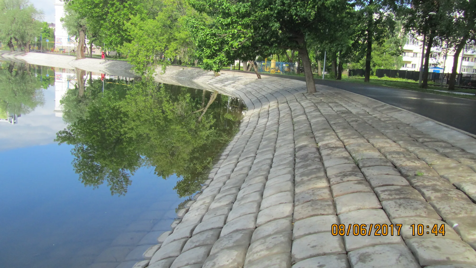 Фото Берегоукрепления