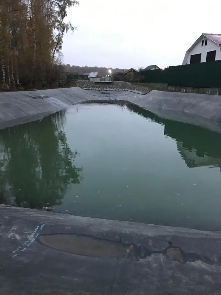 Фото Большие пруды частные