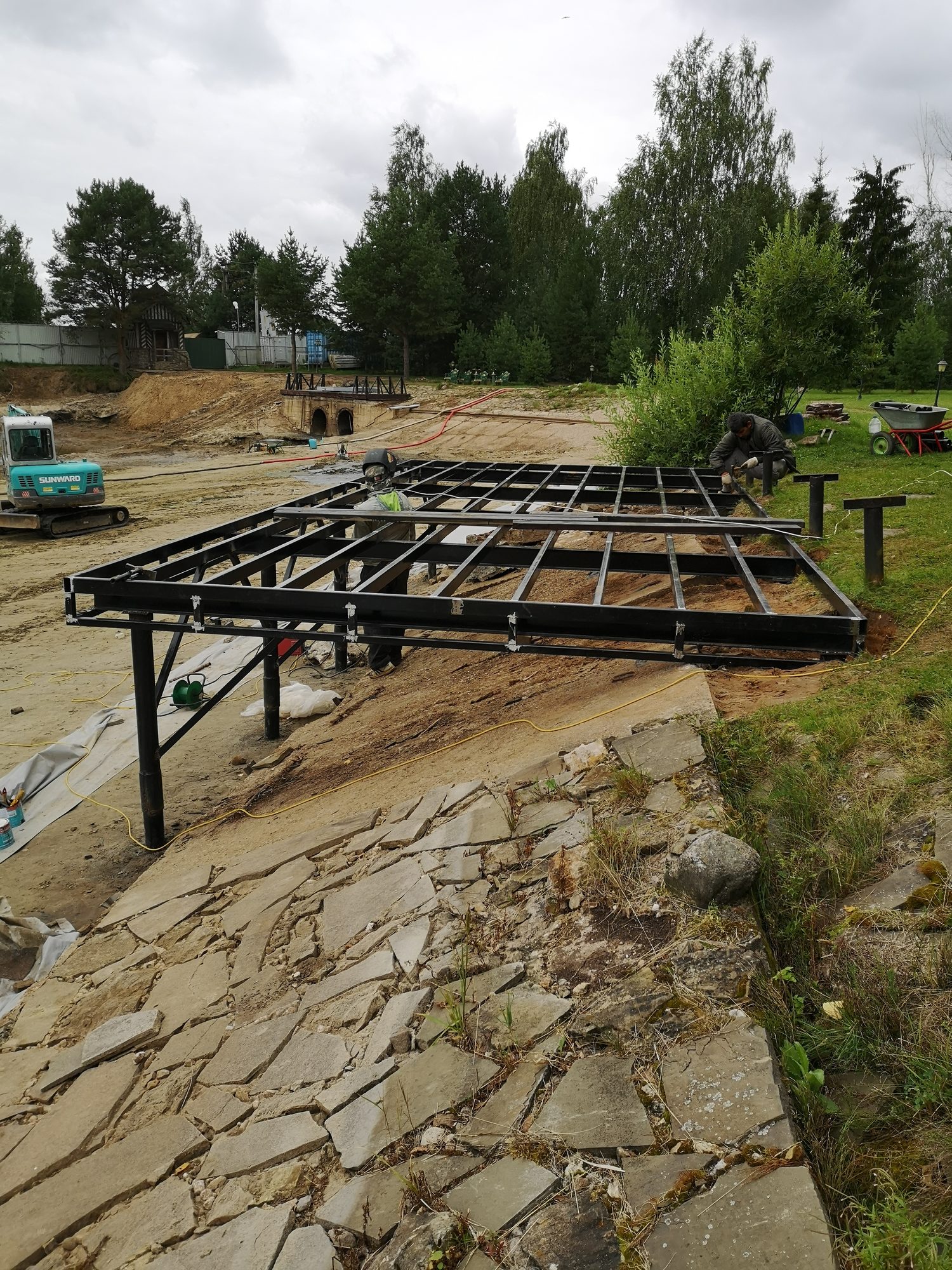 Мафы — июль–август 2020