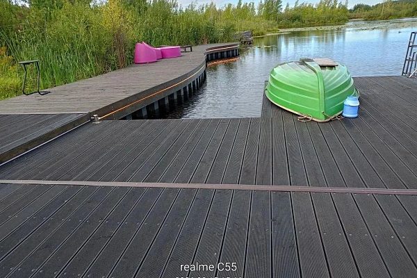 Помост в Истре