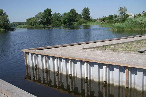 Укрепление шпунтом Рязань