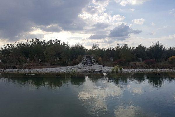 Декоративный водоём в Одинцово