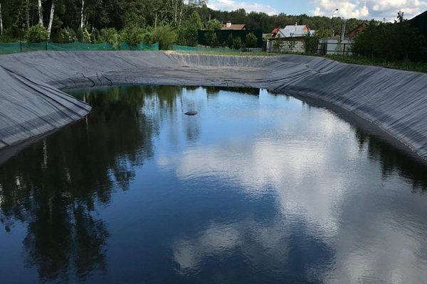 Накопитель для воды г. Волоколамск