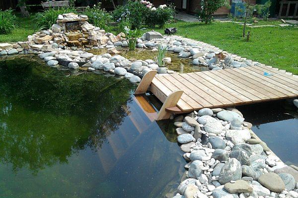 Лестницы для водоемов - 5