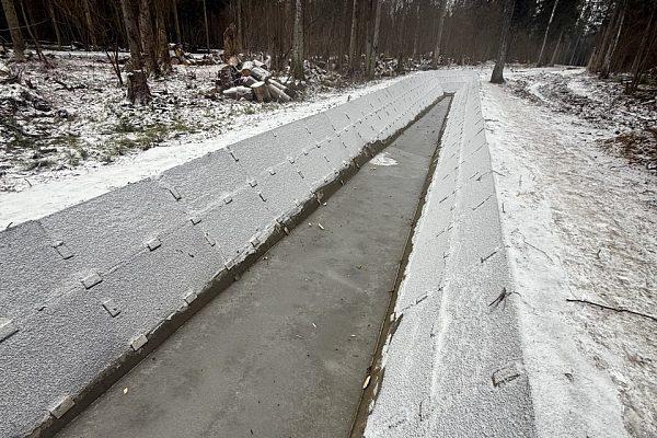 Укрепление бетоном Красногорск