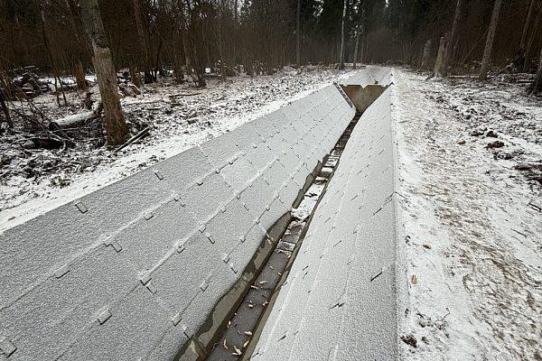 Укрепление бетоном Красногорск