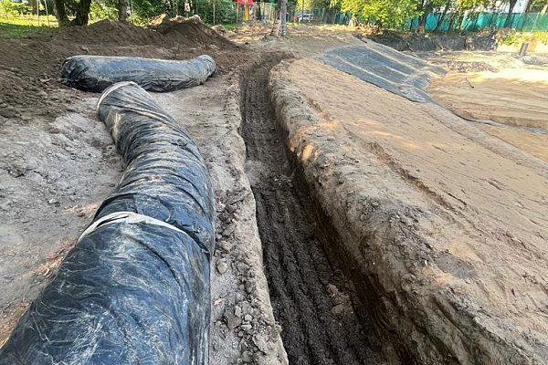 Процесс работ Солнечногорск