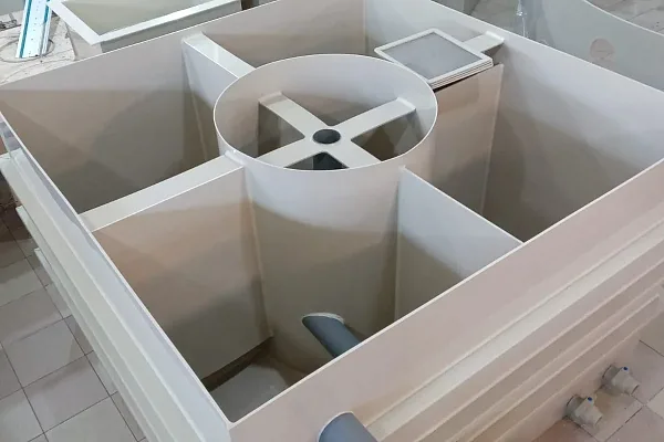 Фильтр для пруда