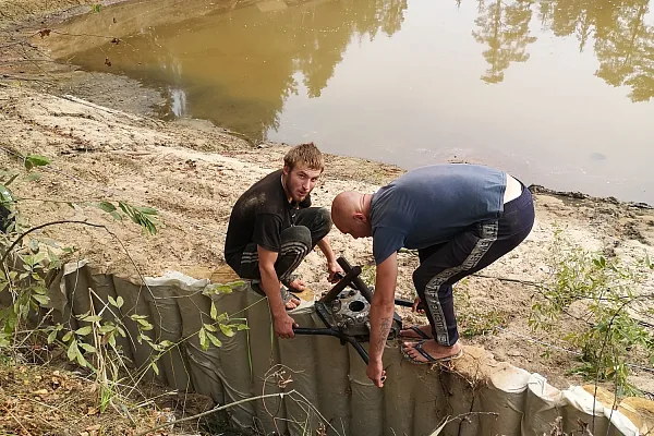 Команда АкваГарден
