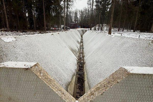 Строительство ГТС с ручьем и прудами в Ярославле