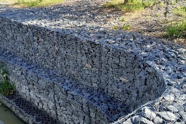 Укрепление габионами Красногорск