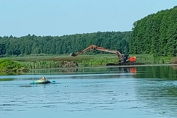 Экскаватор