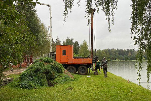 Процесс работ — сентябрь–октябрь 2021 - 9