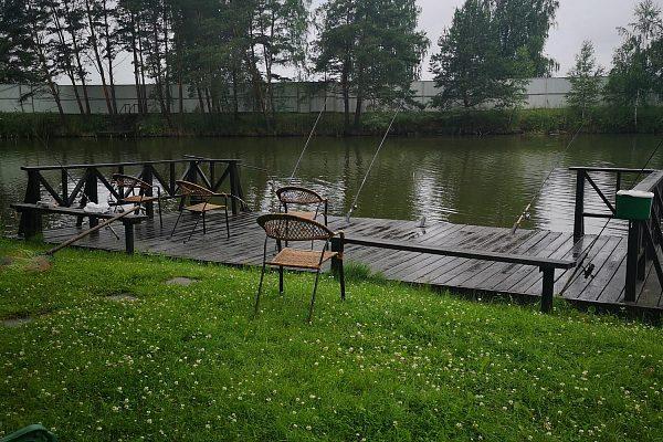Пирс Домодедово