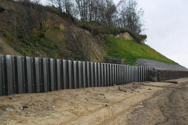 Укрепление шпунтом Дмитров