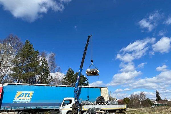 Процесс работ — апрель–июнь 2022 - 6