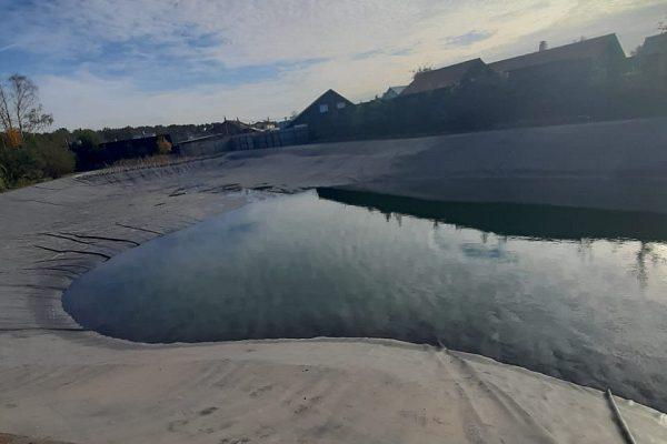 Накопитель для воды г. Волоколамск