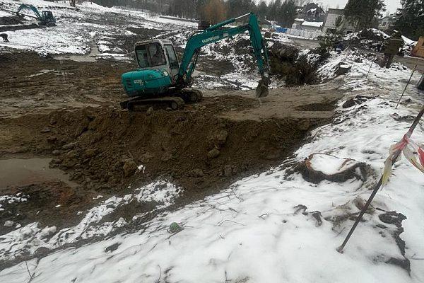 Процесс работ Королев