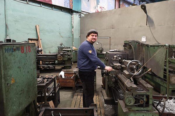 Процесс работ Одинцово
