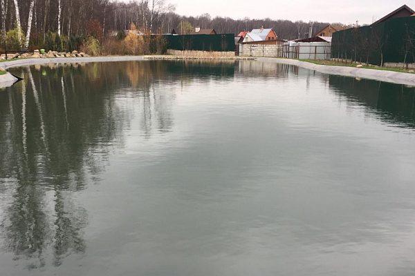 Накопитель для воды г. Волоколамск