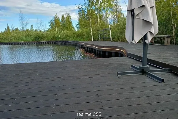 Помост в Истре