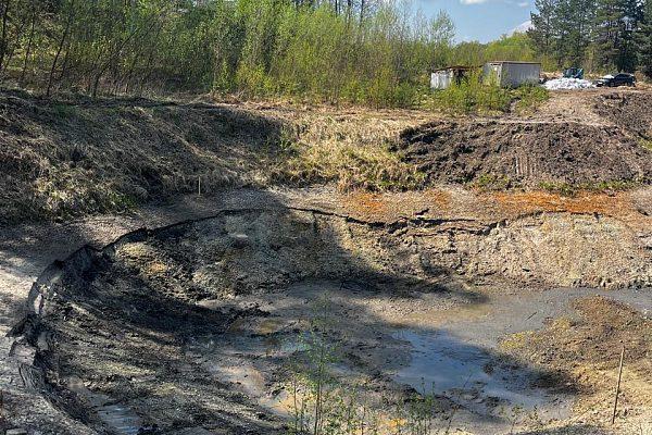 Строительство плавательного водоема с биоплато в Саранске