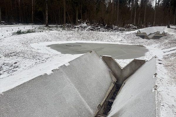 Укрепление бетоном Красногорск