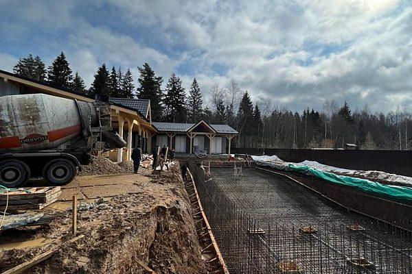 Процесс работ — апрель 2022 - 2