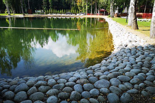 Декоративный водоём Одинцовский городской округ