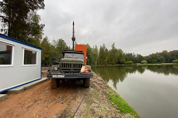 Процесс работ — сентябрь–октябрь 2021 - 10