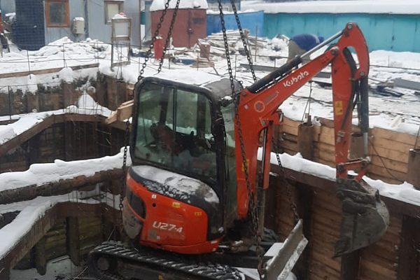 Процесс работ — апрель–июнь 2022 - 23