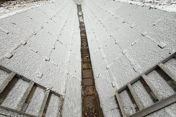 Строительство ГТС с ручьем и прудами в Ярославле