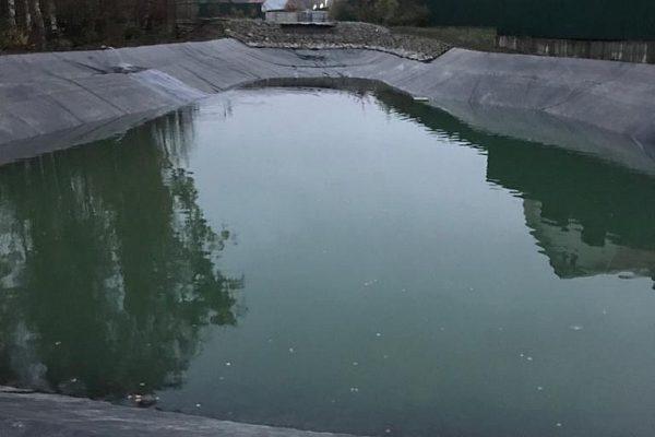 Накопитель для воды г. Волоколамск