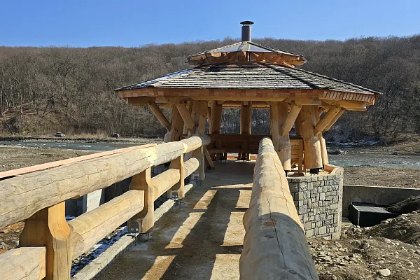 Беседка в Кирове