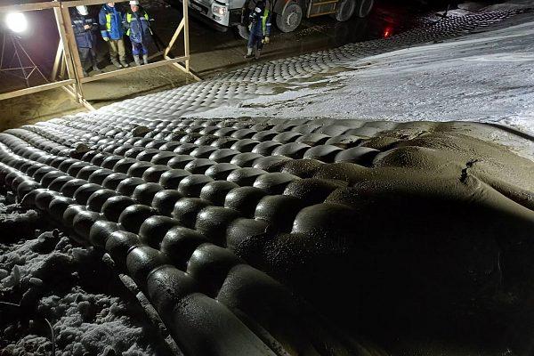 Укрепление берега бетоном Санкт Петербург