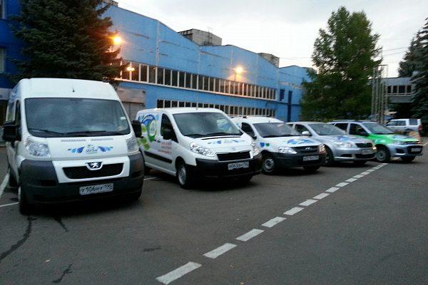 Команда АкваГарден