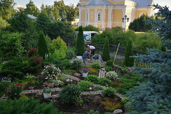 Строители прудов - 6