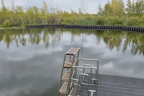 Помост в Истре
