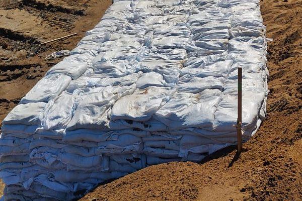 Строительство плавательного водоема с биоплато в Саранске