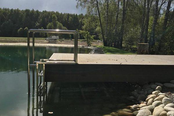 Лестницы для водоемов - 8