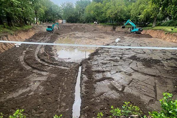 Процесс работ Солнечногорск