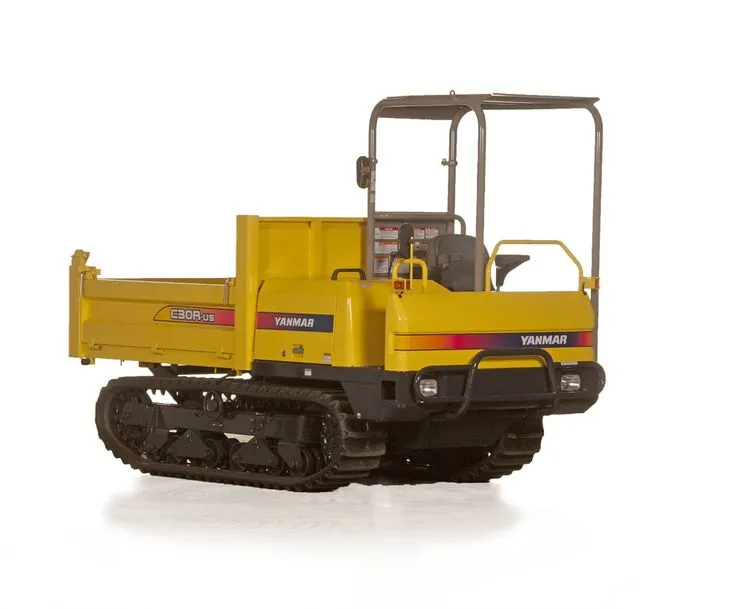 Думпер YANMAR C30R