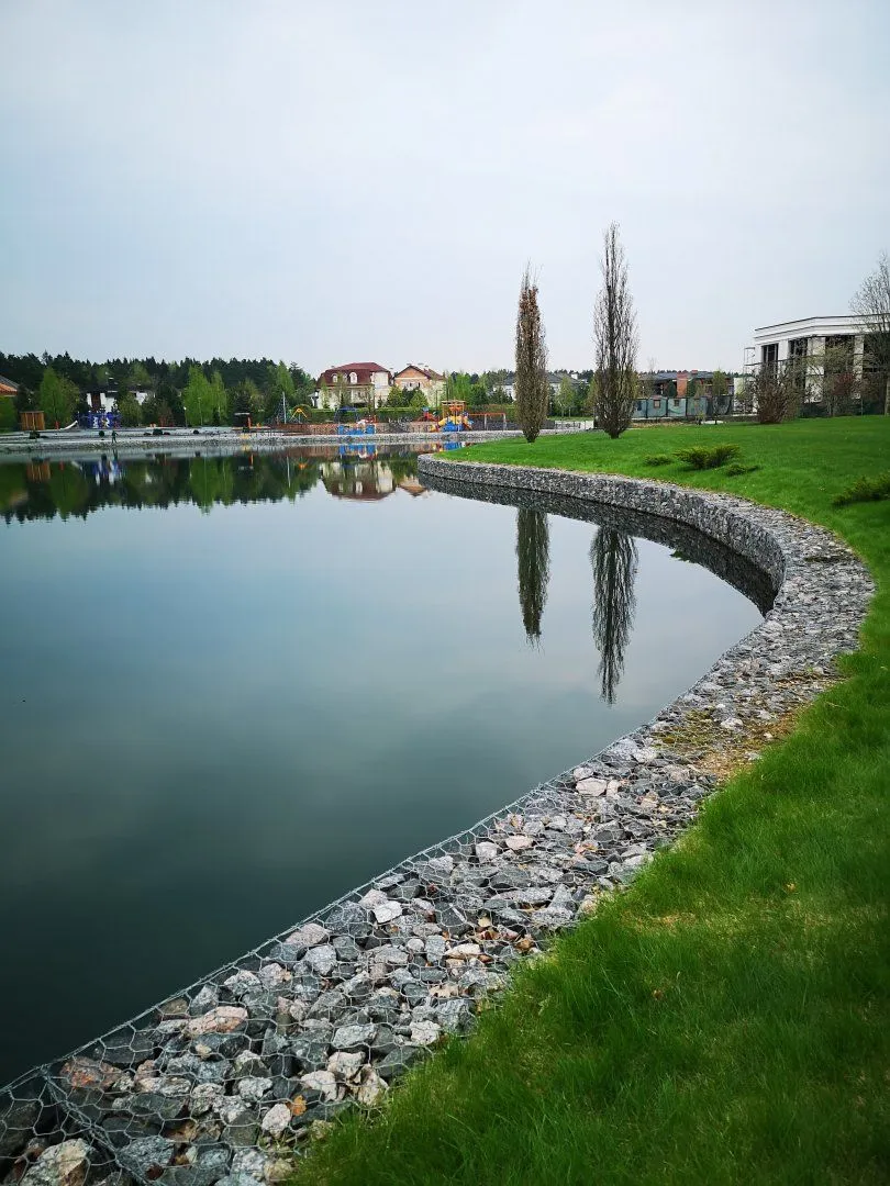 Водоемы в коттеджных поселках
