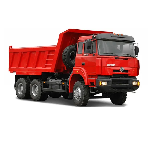 Самосвал УРАЛ 63685