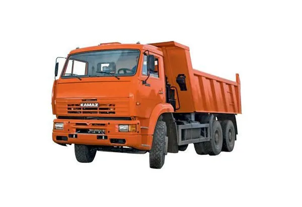 Самосвал КАМАЗ-6520-19